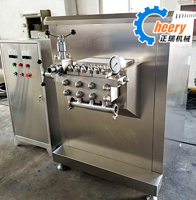 高压均质机系列